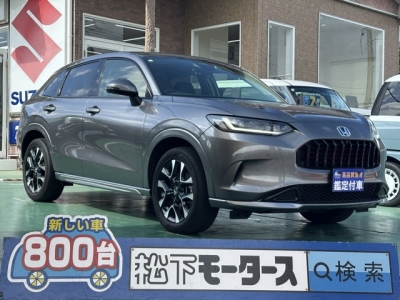 ZR-V(ホンダ)中古車 全体