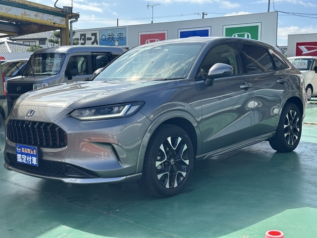 ZR-V(ホンダ)中古車 1