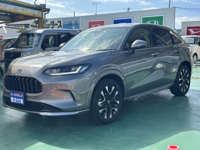 ZR-V(ホンダ)中古車 前方
