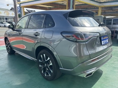 ZR-V(ホンダ)中古車 後方