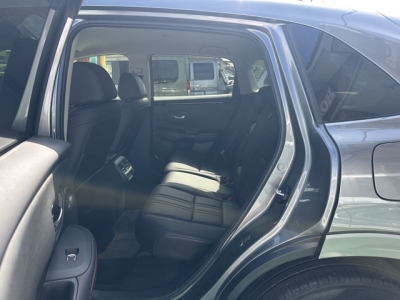 ZR-V(ホンダ)中古車 後席内装