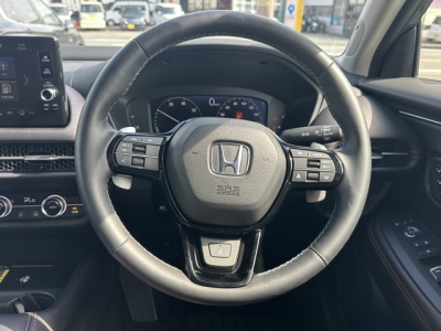ZR-V(ホンダ)中古車 内外装写真