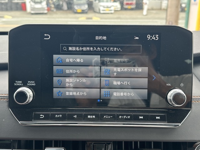 アウトランダー(三菱)中古車 19