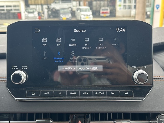 アウトランダー(三菱)中古車 22