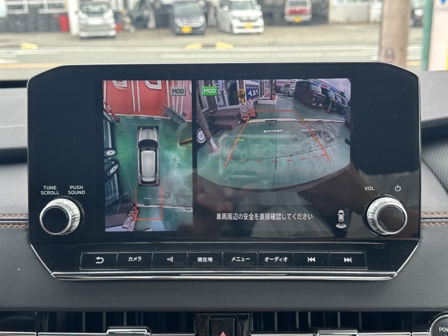 アウトランダー(三菱)中古車 23