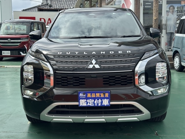 アウトランダー(三菱)中古車 29