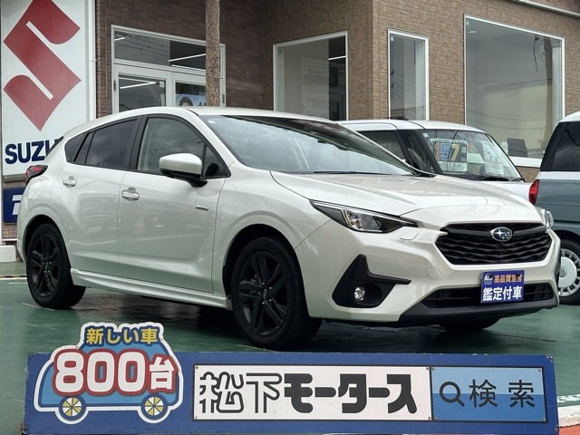 インプレッサ(スバル)レンタＵＰ全体拡大