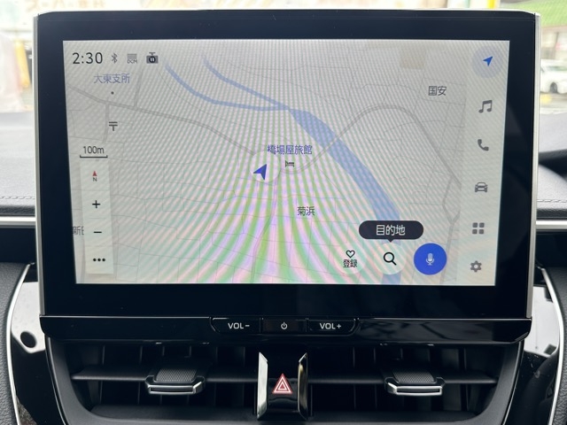 カローラ(トヨタ)登録済未使用車 17