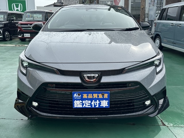 カローラ(トヨタ)登録済未使用車 27