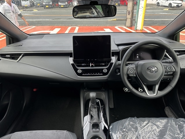 カローラ(トヨタ)登録済未使用車 6