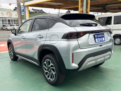 フロンクス(スズキ)登録済未使用車 後方