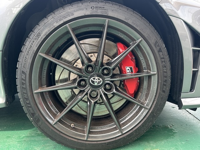 GRヤリス(トヨタ)中古車 12