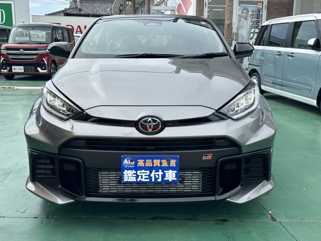 GRヤリス(トヨタ)中古車 29