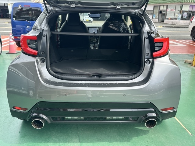 GRヤリス(トヨタ)中古車 7