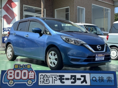 ノート(ニッサン)中古車 全体