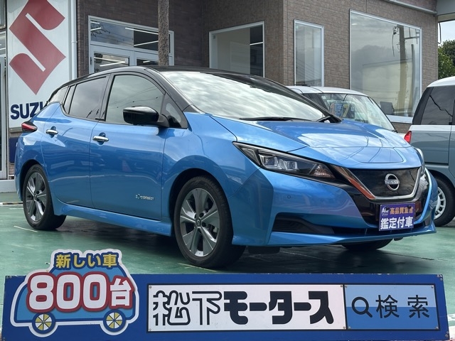 リーフ(ニッサン)中古車全体拡大