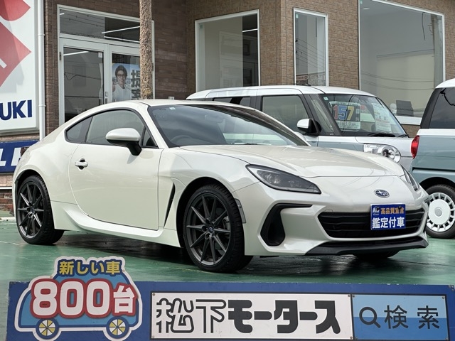 BRZ(スバル)中古車全体拡大