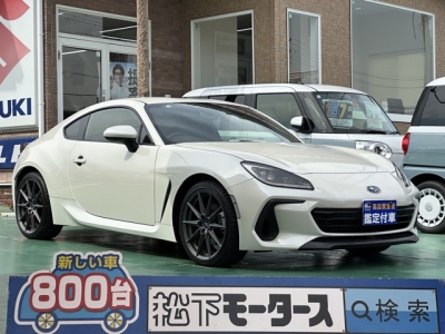 BRZ(スバル)中古車 全体