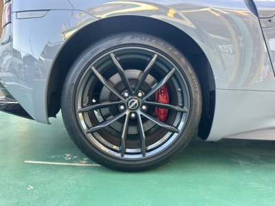 フェアレディZ(ニッサン)中古車 内外装写真