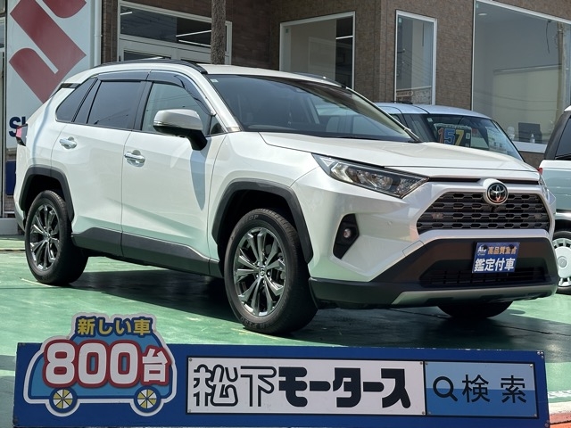 ＲＡＶ４(トヨタ)中古車全体拡大