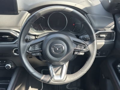 CX-5(マツダ)中古車 内外装写真