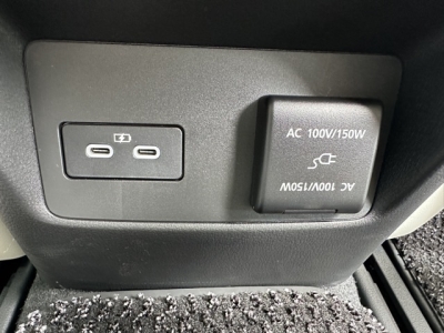 CX-60(マツダ)ディーラ-試乗車 内外装写真