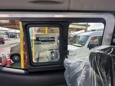 キャラバン(ニッサン)登録済未使用車 内外装写真