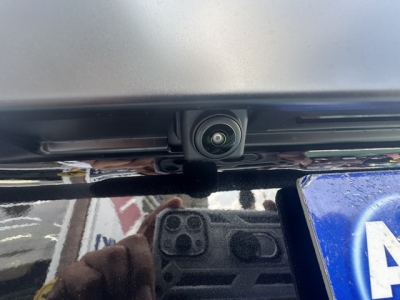 キャラバン(ニッサン)登録済未使用車 内外装写真他２