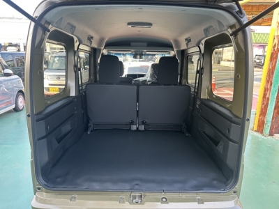 アトレー(ダイハツ)届出済未使用車 内外装写真他２