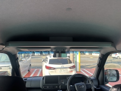 アトレー(ダイハツ)届出済未使用車 内外装写真他