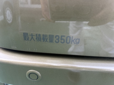 アトレー(ダイハツ)届出済未使用車 内外装写真他１