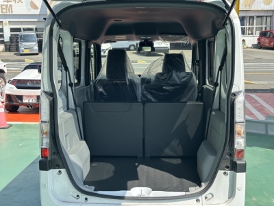 N-VAN e(ホンダ)届出済未使用車 内外装写真他２