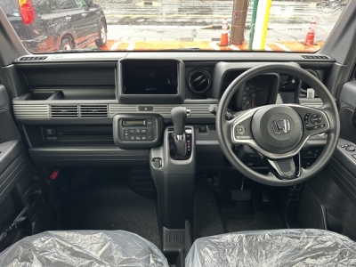 N-VAN(ホンダ)届出済未使用車 内外装写真