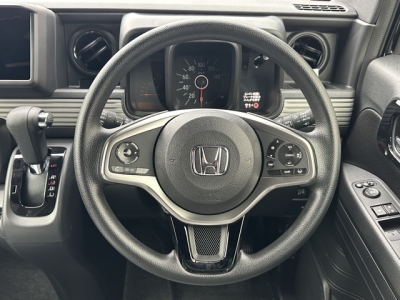 N-VAN(ホンダ)届出済未使用車 内外装写真他