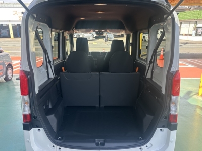N-VAN(ホンダ)届出済未使用車 内外装写真他２