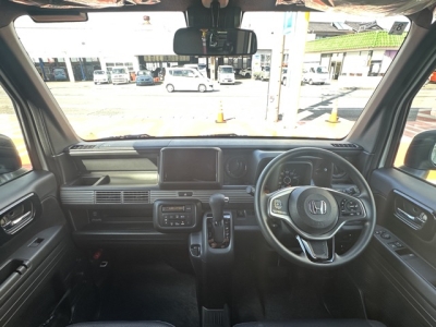 N-VAN(ホンダ)届出済未使用車 内外装写真