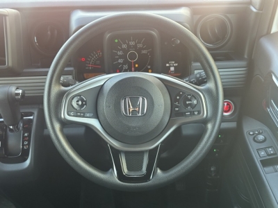 N-VAN(ホンダ)届出済未使用車 内外装写真他