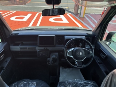 N-VAN(ホンダ)届出済未使用車 内外装写真