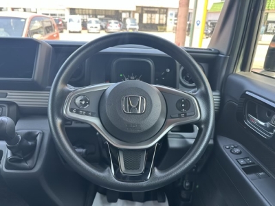 N-VAN(ホンダ)届出済未使用車 内外装写真他