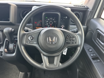 N-VAN(ホンダ)届出済未使用車 内外装写真他