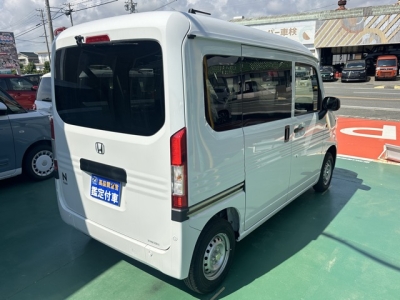 N-VAN(ホンダ)届出済未使用車 内外装写真他２