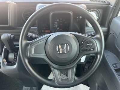 N-VAN(ホンダ)届出済未使用車 内外装写真