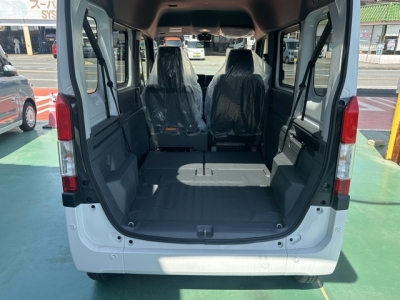 N-VAN(ホンダ)届出済未使用車 内外装写真他１