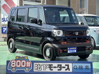 N-BOX(ホンダ)届出済未使用車 全体