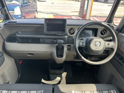 N-BOX(ホンダ)届出済未使用車 内外装写真