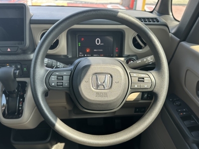 N-BOX(ホンダ)届出済未使用車 内外装写真他