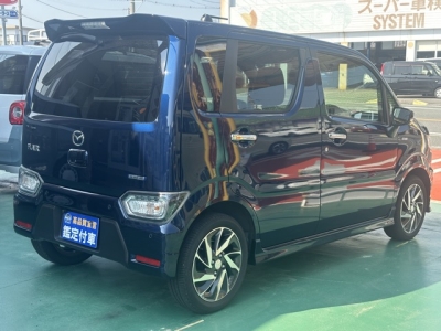 フレア(マツダ)中古車 内外装写真他２