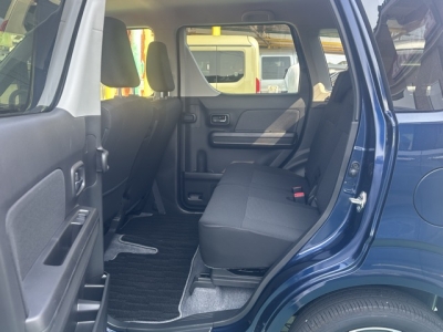 フレア(マツダ)中古車 前席内装