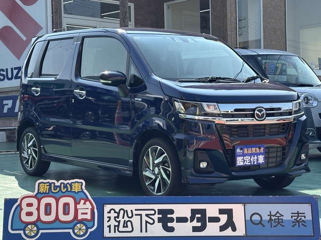 ワゴンR(スズキ)中古車 0