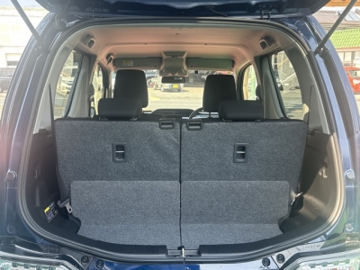 ワゴンRカスタムＺのOEM(スズキ)中古車 内外装写真他